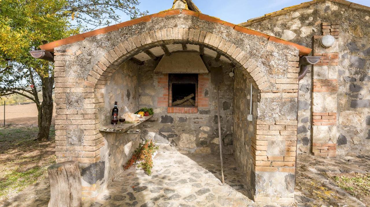 Casale Le Tre Querce 8&1, Emma Villas Orvieto Exterior photo