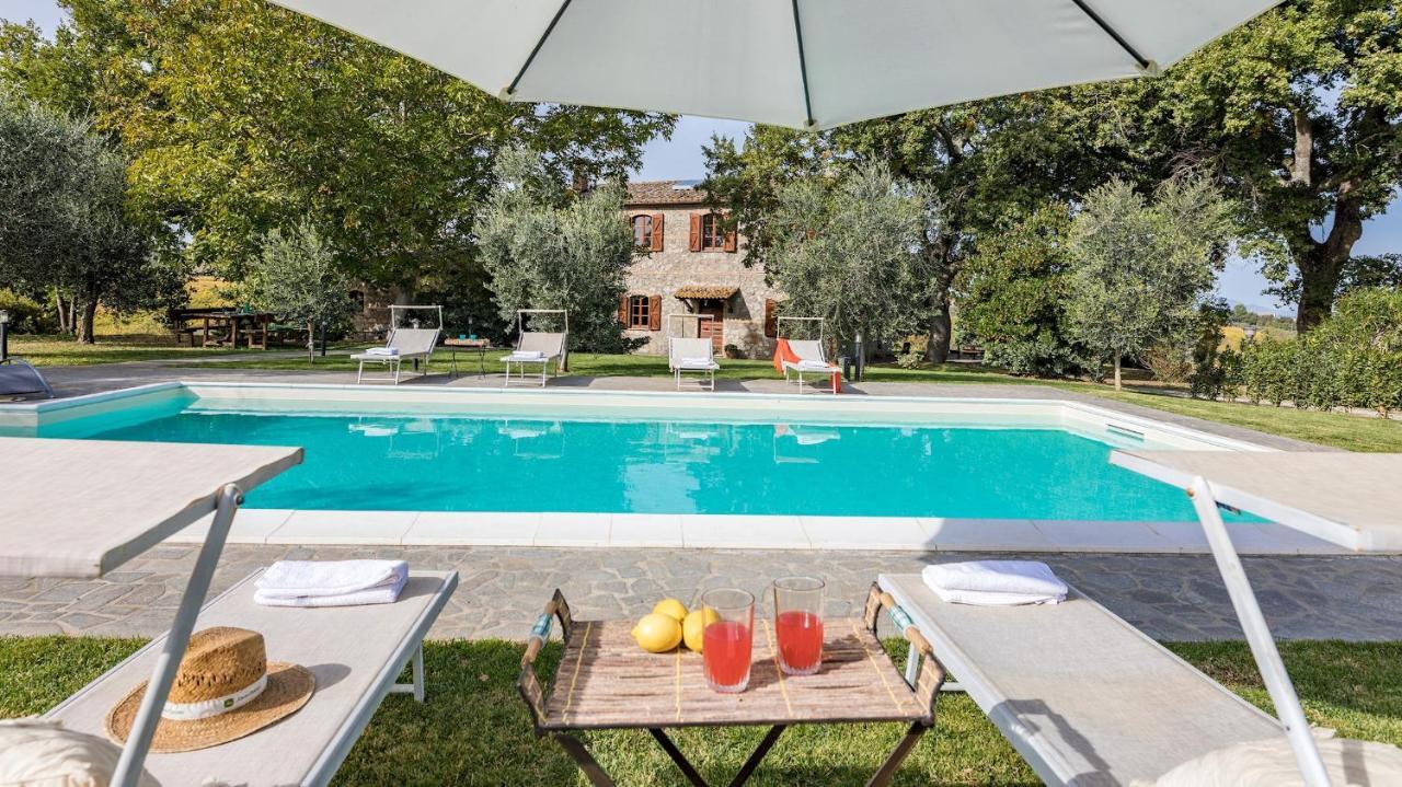 Casale Le Tre Querce 8&1, Emma Villas Orvieto Exterior photo