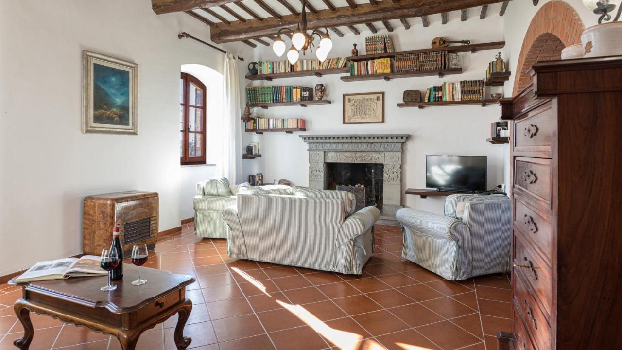 Casale Le Tre Querce 8&1, Emma Villas Orvieto Exterior photo