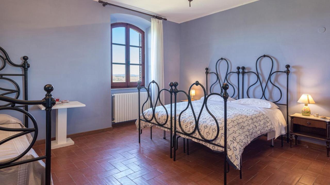Casale Le Tre Querce 8&1, Emma Villas Orvieto Exterior photo