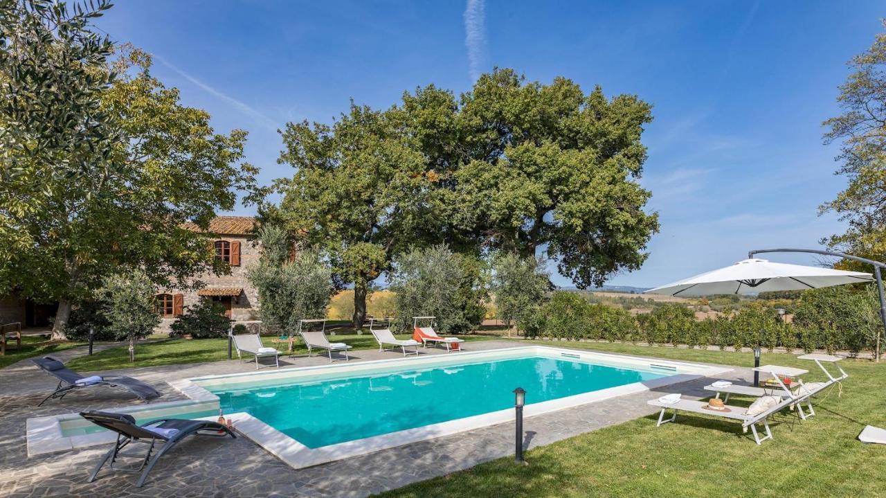 Casale Le Tre Querce 8&1, Emma Villas Orvieto Exterior photo